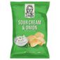 J. Higgs Sour Cream & Onion Flavored Potato Chips