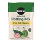 Miracle-Gro Indoor Potting Mix for All Plants 6 Quart(s) All-purpose Potting soil mix
