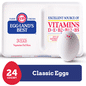 Eggland's Best Classic Large White Eggs