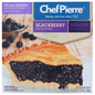 Chef Pierre Unbaked Traditional Blackberry Pie