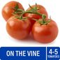 Fresh On the Vine Red Tomatoes by the Bunch (4-5 tomatoes per bunch)