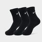 Nike Everyday Cushioned Training Ankle Socks, Medium