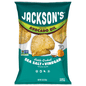 Jackson's Chips Sea Salt & Vinegar Avocado Oil Cooked Kettle Chips