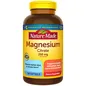 Nature Made Magnesium Citrate 250 mg., 180 Softgels