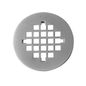 Oatey 4.25" Round Stainless Steel Square Holes Strainer