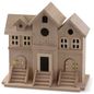 ArtMinds Brownstone Birdhouse