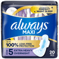 Always Maxi Extra Heavy Overnight Pads Size 5