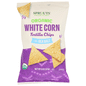 Sprouts Organic White Corn Tortilla Chips Sea Salt