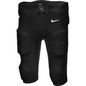 Nike Youth Recruit Integrated Football Pants, L - Black/White