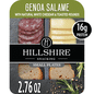 Hillshire Farm Snacking Protein Small Plates, Genoa Salami Deli Lunch Meat and White Cheddar Cheese, 2.76 oz