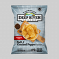 Deep River Snacks DR Cracked Pepper Kettle Chips