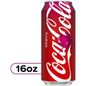 Coca-Cola Cherry Soda Can