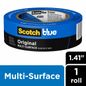 ScotchBlue™ Original Multi-Surface 2090 1.41-in x 60 Yard(s) Painters Tape