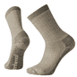 Smartwool Classic Hike Extra Cushion Crew Socks - 236-Taupe - M