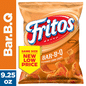 Fritos Flavored Corn Chips Bar.B.Q 9 1/4 Oz