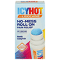 Icy Hot Lidocaine Pain Relief No-Mess Roll-On Applicator With Max Strength Lidocaine 4%