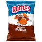 Ruffles® Smokehouse Barbecue Potato Chips