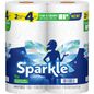 Sparkle® Tear-A-Square® Customizable Sheet Size Paper Towels Double Rolls