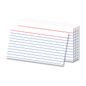 OfficeMax Heavyweight Index Cards - 3" x 5"