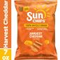 SunChips® Harvest Cheddar Whole Grain Chips