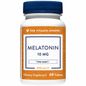 The Vitamin Shoppe Melatonin for Sleep - 10 MG (60 Tablets)