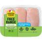 Foster Farms Simply Raised Free Range Boneless Skinless Chicken Breast Fillets