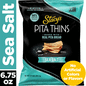 Stacy’s Pita Thins Sea Salt No Artificial Colors or Flavors