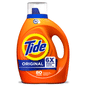 Tide Original Scent Liquid Laundry Detergent