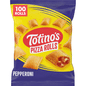 Totino'sâ„¢ Pepperoni Pizza Rollsâ„¢ Frozen Snacks