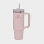 STANLEY Rose Quartz 2.0 The Flowstate 30 Oz Quencher H2.0 Tumbler