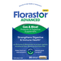 Florastor Gas & Bloat, Dual Action, Capsules