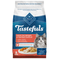 BLUE Wilderness Food for Cats, Natural, Indoor Hairball & Weight Control, Adult, Chicken & Brown Rice Recipe