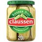 Claussen Kosher Dill Pickle Sandwich Slices Jar