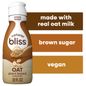 natural bliss Brown Sugar Flavored Oat Milk Creamer Non Dairy Coffee Creamer Plant Based