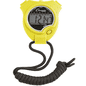 Champion Sports Stopwatch - Yellow - One Size