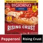 DiGiorno Original Rising Crust Pepperoni Frozen Pizza