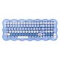 iJoy Wavy Keyboard - Blue