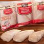 Kirkland Signature Fresh Boneless Skinless Chicken Breasts, 6 lb Avg Wt