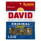 DAVID Sunflower Seeds, Salted & Roasted Original Flavor
