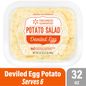 Freshness Guaranteed Deviled Egg Potato Salad