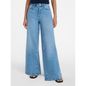 Time and Tru Women's Wide Leg Jeans, 31 Inseam, Sizes 0-20