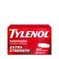 Tylenol Extra Strength 500Mg Acetaminophen Caplets