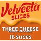 VELVEETA 3 Cheese Blend with Cheddar, Colby & Asiago