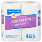 Store Brand 1-Ply Bath Tissue