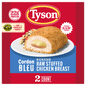 Tyson Frozen Stuffed Chicken Breasts Cordon Bleu