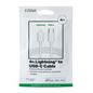 Ezena Lightning To USB-C Cable, Large