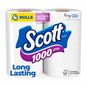 Scott 1000 Toilet Paper Rolls 1 Ply Toilet Tissue