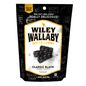 wiley wallaby Classic Black Licorice