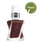 essie long-lasting nail polish, vegan, raisin brown, All Checked Out
