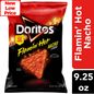 Doritos® Flamin' Hot® Nacho Flavored Tortilla Chips